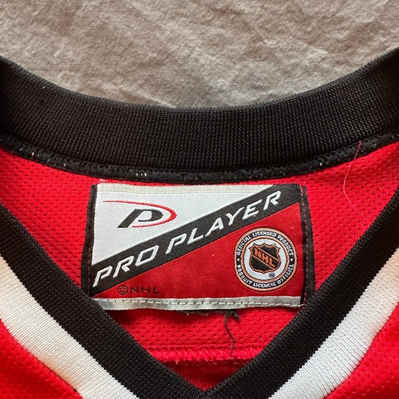 Chicago Blackhawks Home Jersey - Picture 4 of 4